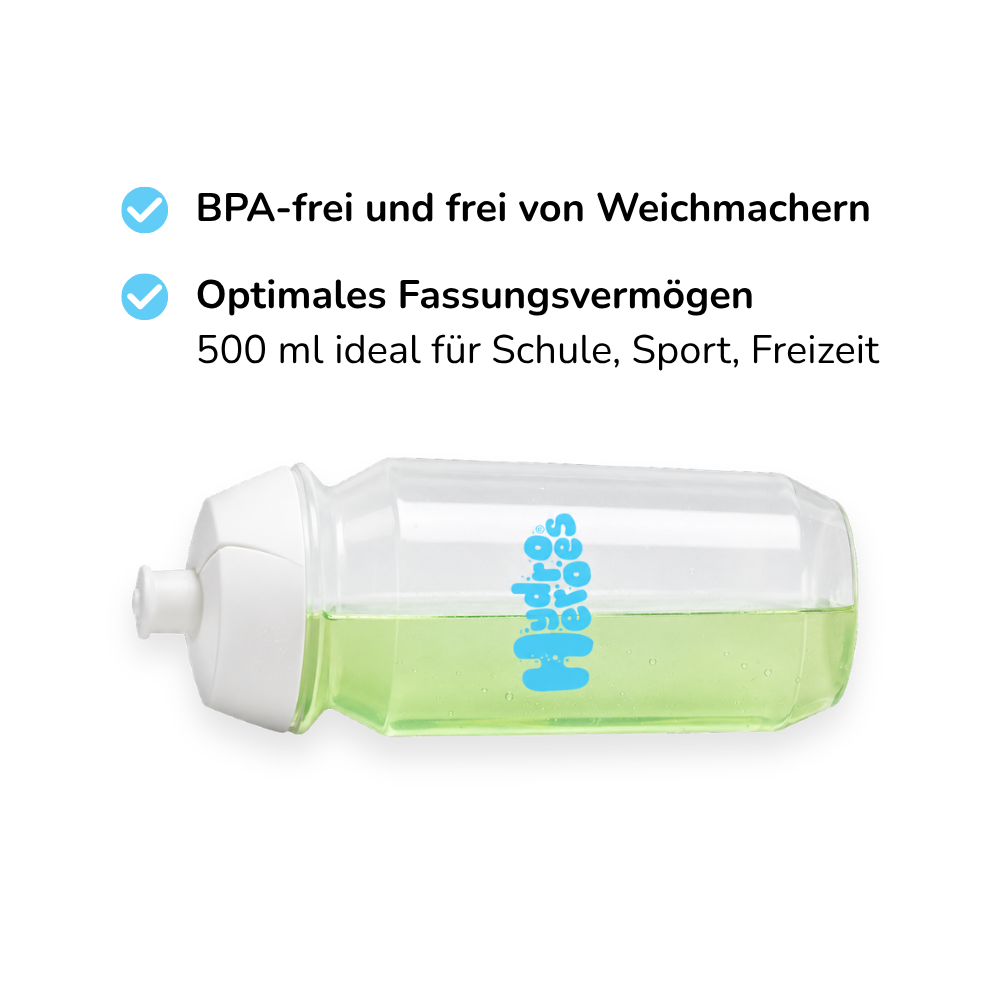 Hero Bottle
