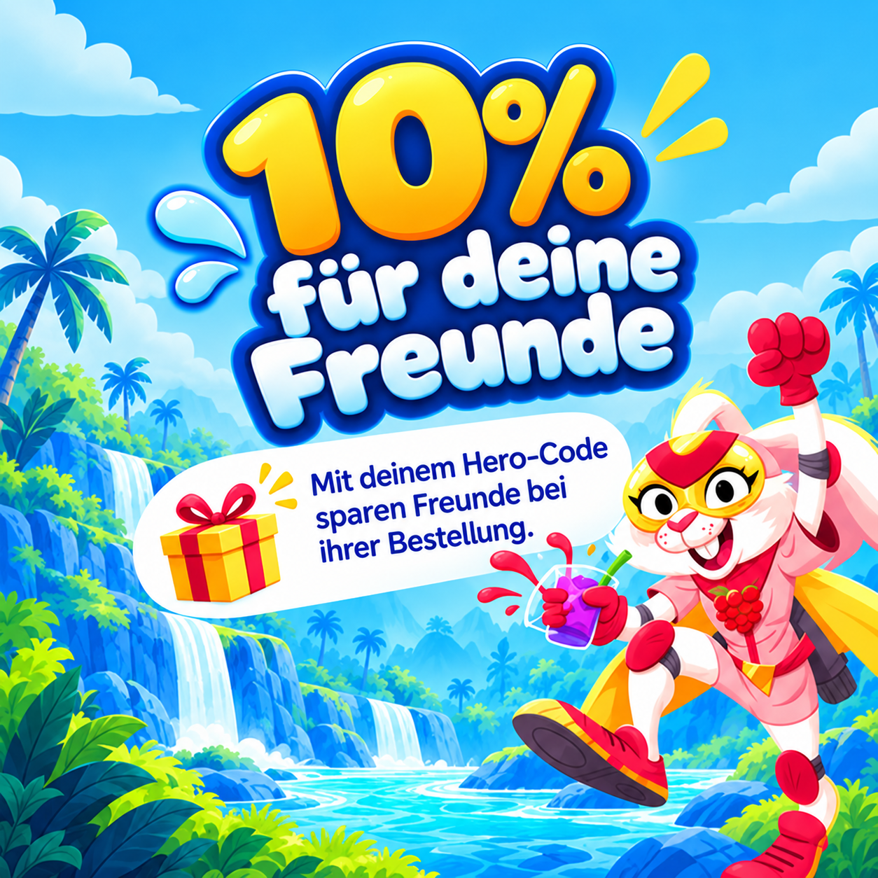 Hero Crew Affiliate