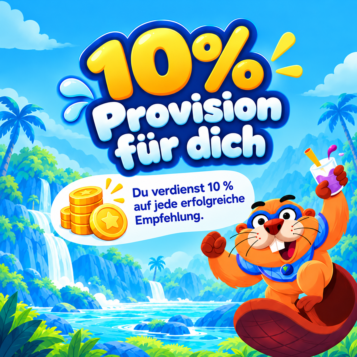 Hero Crew Affiliate
