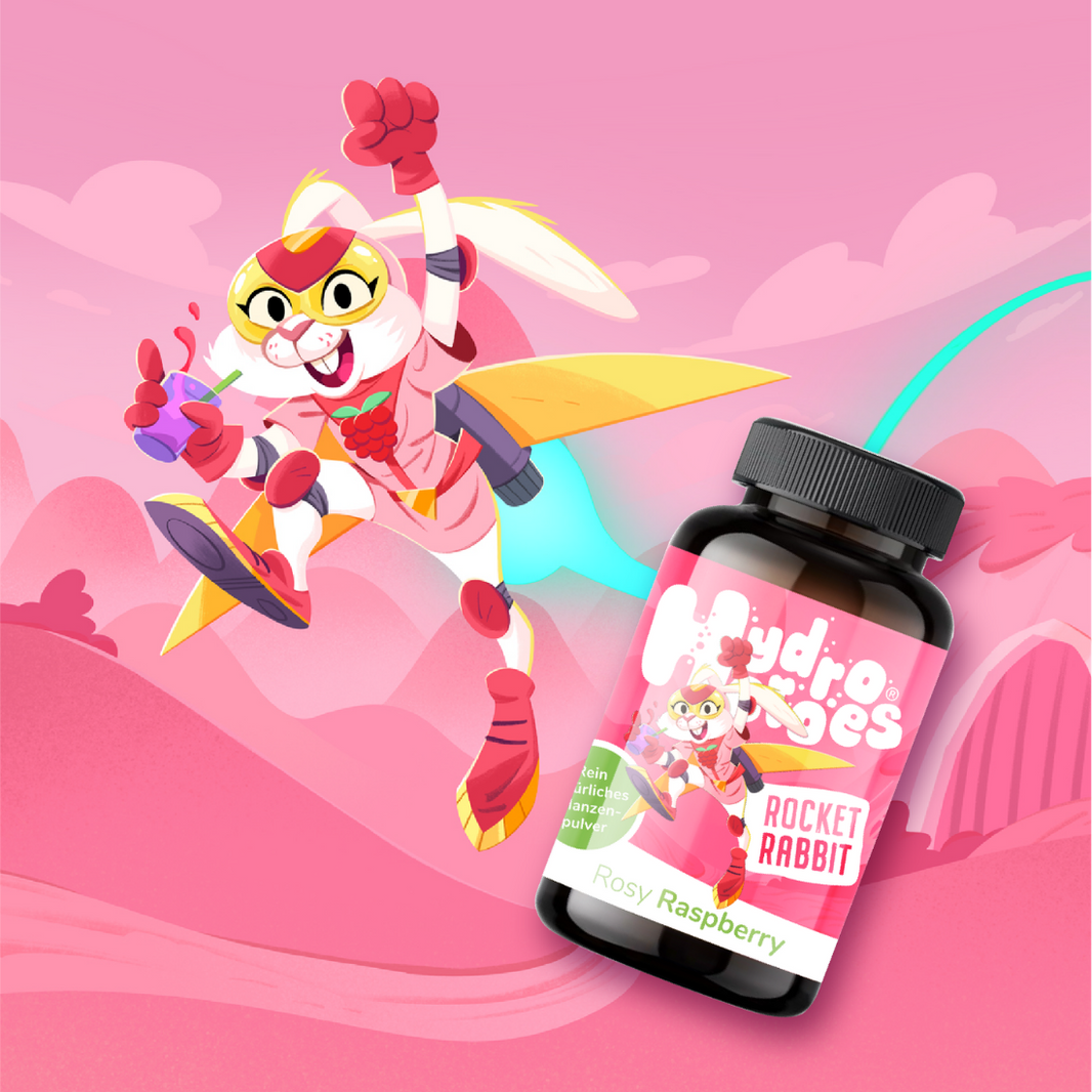 New Hero Taste Test