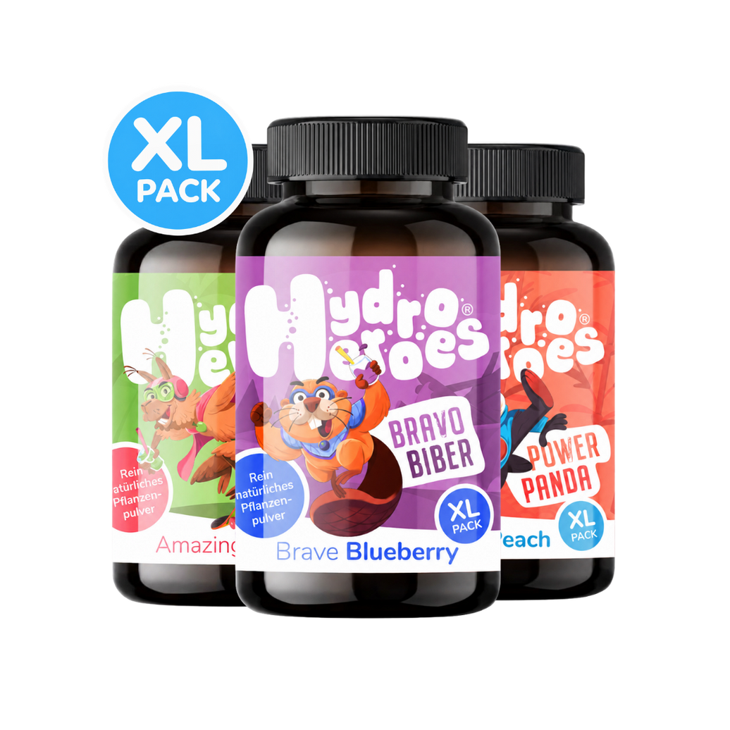 Hydro Heroes XL Pack